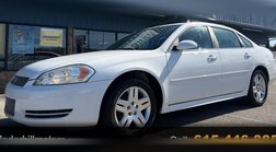 2013 Chevrolet Impala LT Fleet