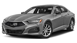 2021 Acura TLX SH-AWD