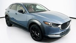 2024 Mazda CX-30 S Carbon Edition