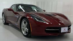 2016 Chevrolet Corvette Stingray