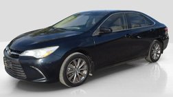 2015 Toyota Camry XLE