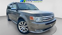 2012 Ford Flex Limited