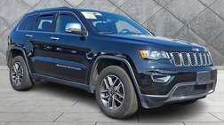 2022 Jeep Grand Cherokee WK Limited