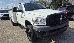 2007 Dodge Ram 3500 Regular Cab 2WD