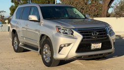 2014 Lexus GX 460 Base