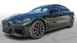 2024 BMW 4 Series M440i xDrive Gran Coupe