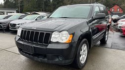 2010 Jeep Grand Cherokee Laredo