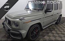 2021 Mercedes-Benz G-Class AMG G 63