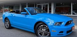 2013 Ford Mustang 
