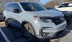 2022 Honda Pilot Sport