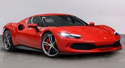 2025 Ferrari 296 GTB Base