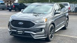 2020 Ford Edge ST Line
