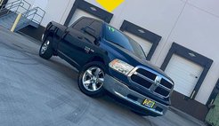 2019 Ram Ram Pickup 1500 Classic SLT
