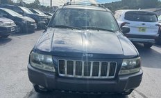 2004 Jeep Grand Cherokee Laredo