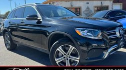 2019 Mercedes-Benz GLC-Class GLC 300 4MATIC