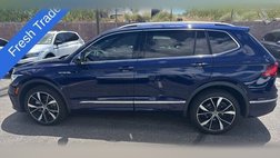2024 Volkswagen Tiguan SEL R-Line 4Motion