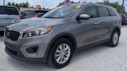 2016 Kia Sorento LX