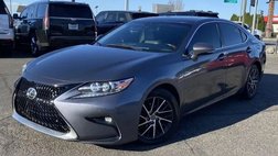 2017 Lexus ES 350 Base