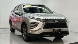 2024 Mitsubishi Eclipse Cross ES