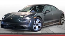 2021 Porsche Taycan 4S