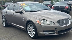 2010 Jaguar XF Base