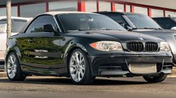 2013 BMW 1 Series 135i