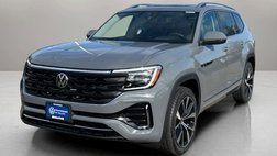 2026 Volkswagen Atlas SEL Premium R-Line 4Motion