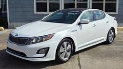 2016 Kia Optima Hybrid EX