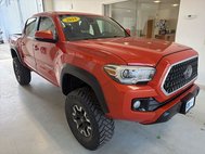2018 Toyota Tacoma TRD Off-Road