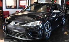 2016 Volkswagen Golf R 4Motion