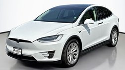 2017 Tesla Model X 75D