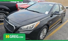 2016 Hyundai Sonata Hybrid SE