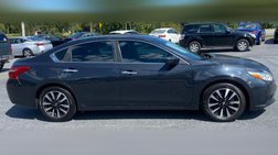 2018 Nissan Altima 2.5 SV