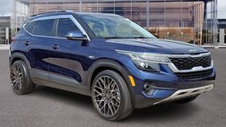 2022 Kia Seltos EX