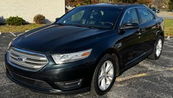 2014 Ford Taurus SEL