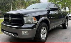 2011 Ram Ram Pickup 1500 Outdoorsman