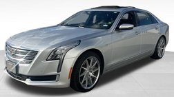 2018 Cadillac CT6 3.0TT Platinum