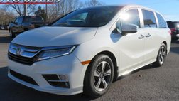 2019 Honda Odyssey Touring