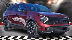 2025 Kia Sportage X-Line