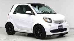 2016 Smart Fortwo passion