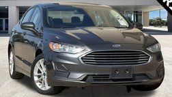 2020 Ford Fusion Hybrid SE