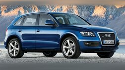 2010 Audi Q5 3.2 quattro Premium Plus