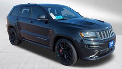 2016 Jeep Grand Cherokee SRT