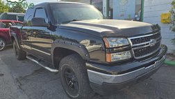 2007 Chevrolet Silverado 1500 Classic LT1