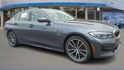 2022 BMW 3 Series 330e xDrive