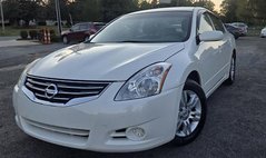 2010 Nissan Altima 2.5 S