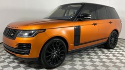 2021 Land Rover Range Rover P400 HSE Westminster Edition