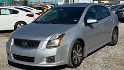 2012 Nissan Sentra 2.0 SR