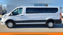 2023 Ford Transit 350 XLT