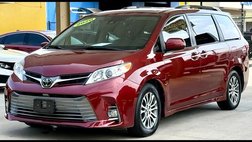 2020 Toyota Sienna Limited Premium 7-Passenger